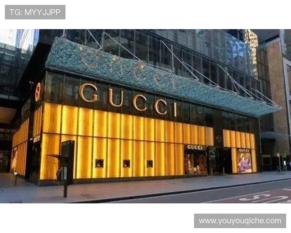 开云集团如何利用数字化技术推动Gucci品牌的线上线下融合发展